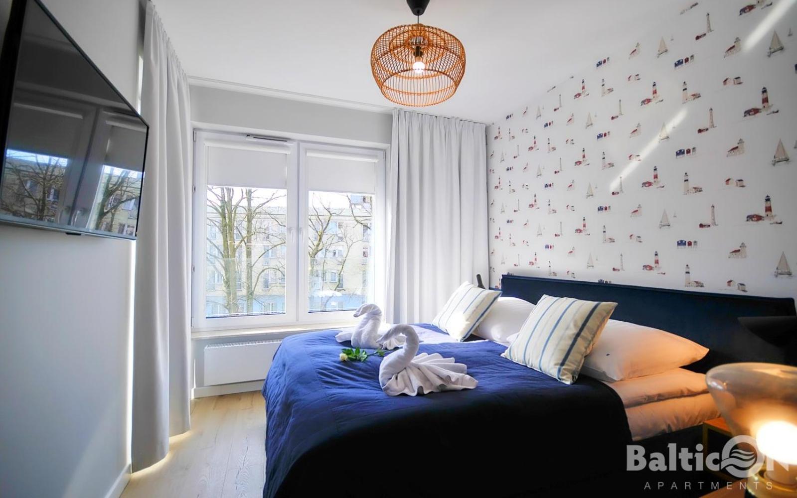Apartamenty Balticon Nadmorskie Tarasy Kołobrzeg Buitenkant foto