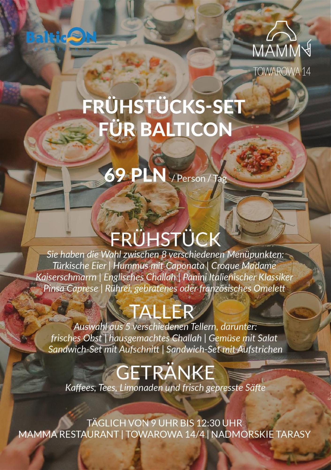 Apartamenty Balticon Nadmorskie Tarasy Kołobrzeg Buitenkant foto