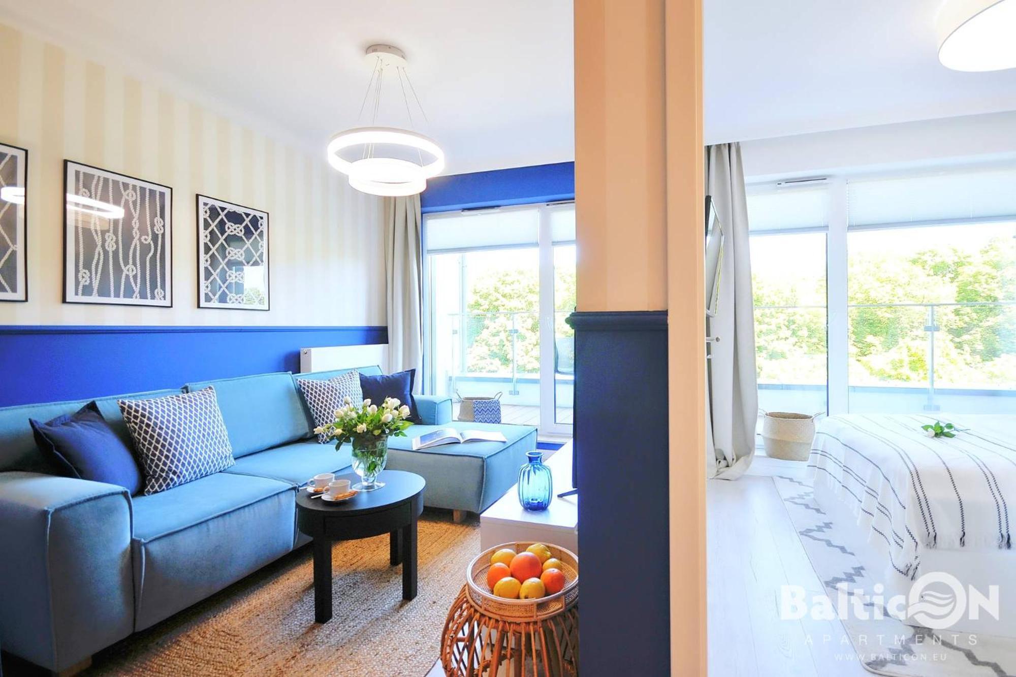 Apartamenty Balticon Nadmorskie Tarasy Kołobrzeg Kamer foto