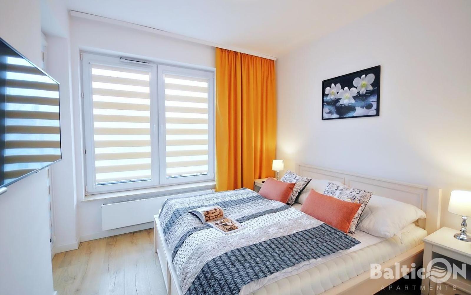 Apartamenty Balticon Nadmorskie Tarasy Kołobrzeg Kamer foto