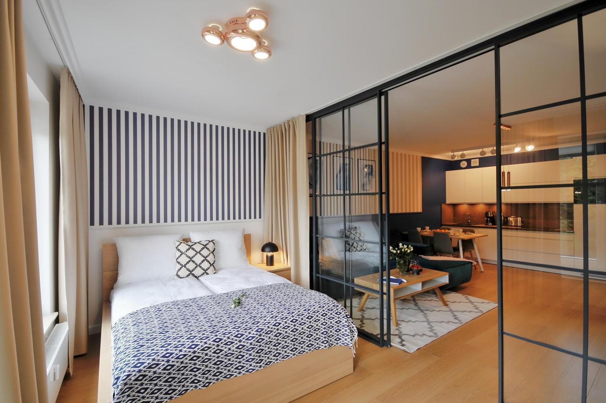 Apartamenty Balticon Nadmorskie Tarasy Kołobrzeg Kamer foto