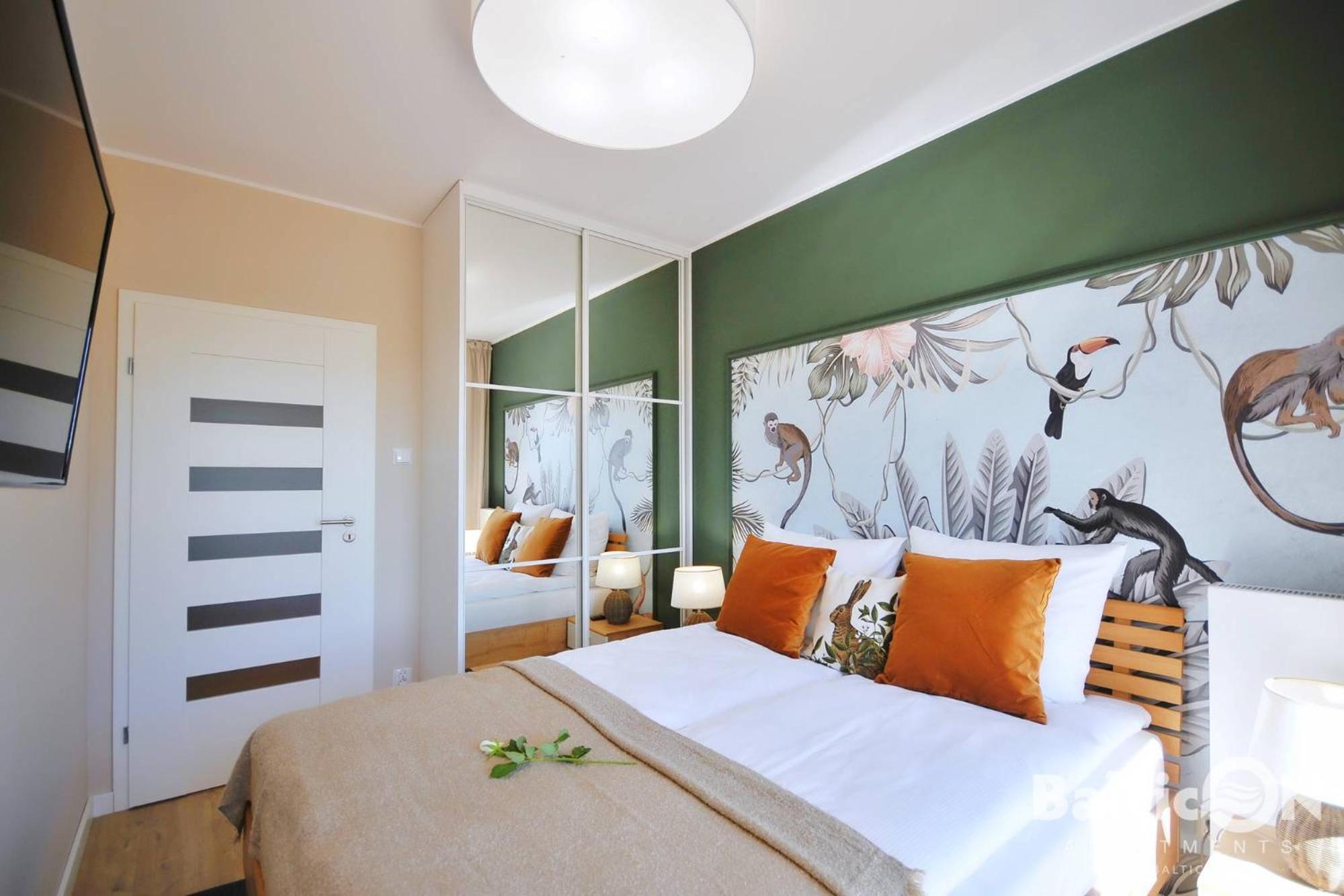 Apartamenty Balticon Nadmorskie Tarasy Kołobrzeg Kamer foto