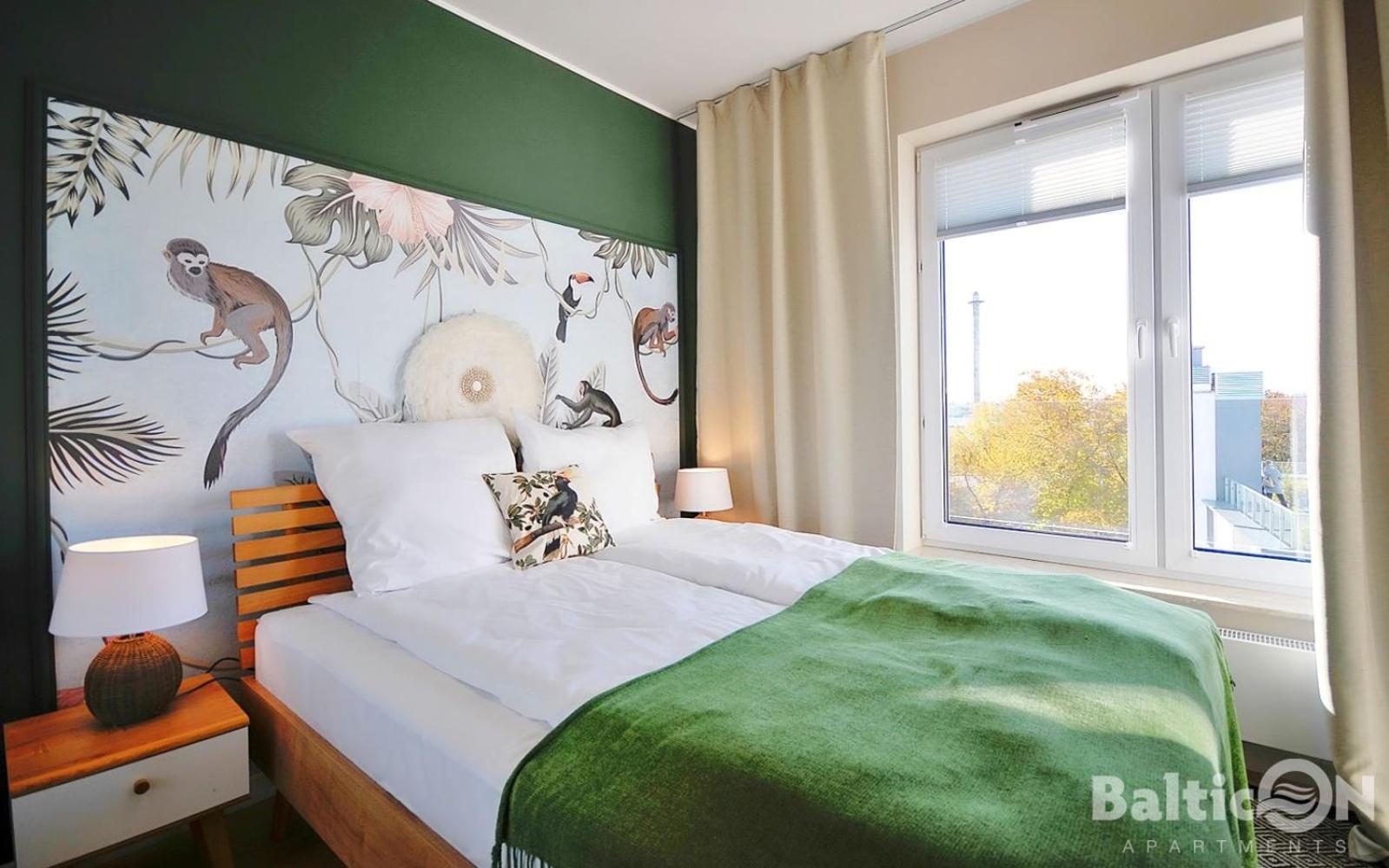 Apartamenty Balticon Nadmorskie Tarasy Kołobrzeg Kamer foto