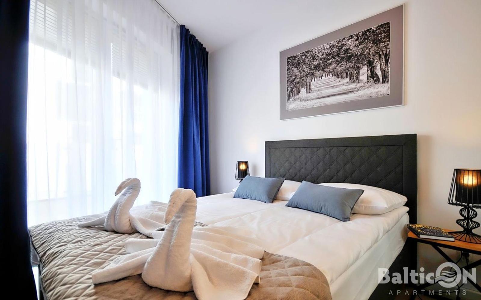 Apartamenty Balticon Nadmorskie Tarasy Kołobrzeg Kamer foto
