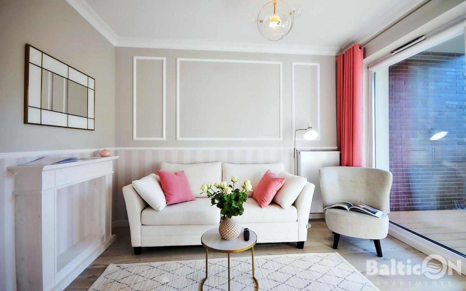 Apartamenty Balticon Nadmorskie Tarasy Kołobrzeg Buitenkant foto